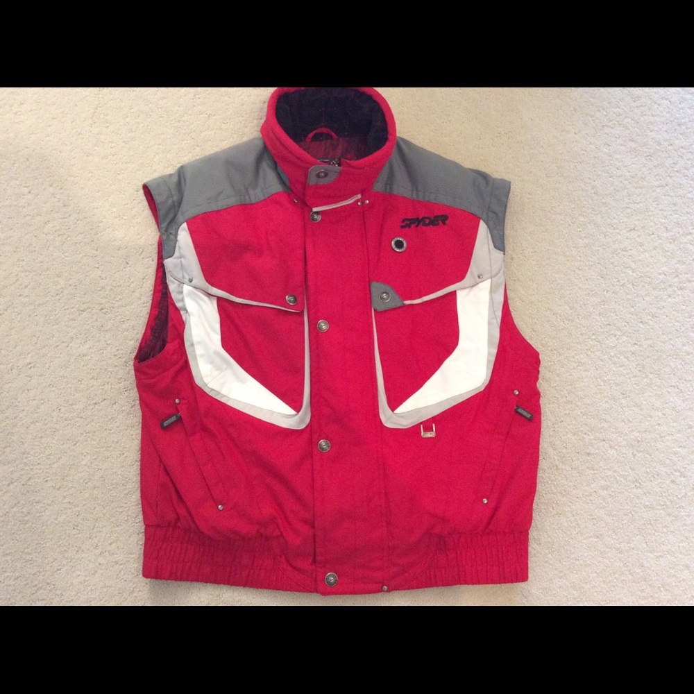 SPYDER VEST - Picture 4 of 8